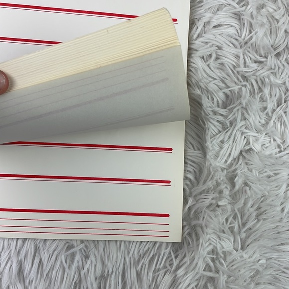 Weekly planner notepad. Retro style. - Picture 3 of 5